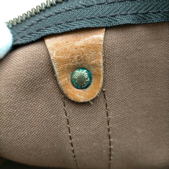 Louis Vuitton LV Boston Bag Keepall 45 carry on travel - Picture 8 of 10